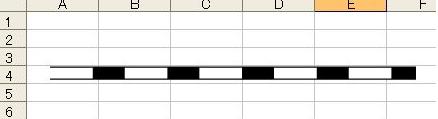 ７４ エクセルで作る文書 罫線 書式を工夫する Excel エクセル コーヒー ブレイク