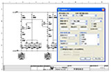 電気制御設計用CAD ACAD-DENKI 線番入力 電気制御設計用CAD ACAD-DENKI 線番入力