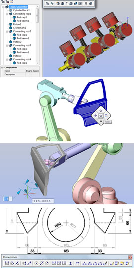 世界No.1 AutoCAD互換CAD BricsCAD