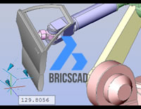 AutoCAD互換CAD Brucscad