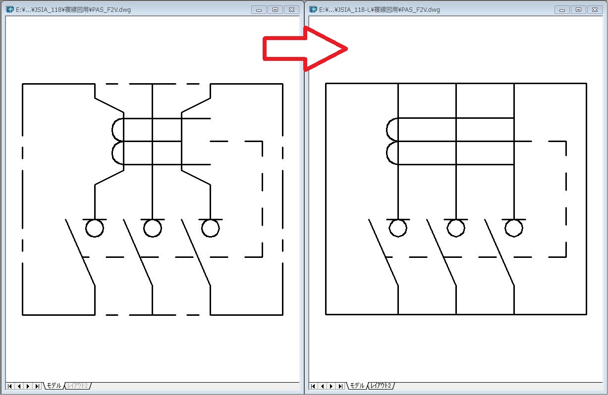 JSIA 118 電気用図記号